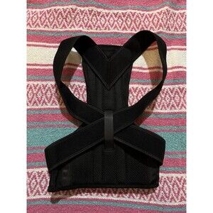 Adjustable Posture Corrector for Men & Women Size M